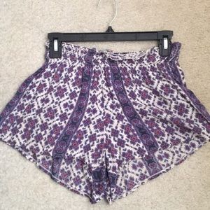 Brandy shorts